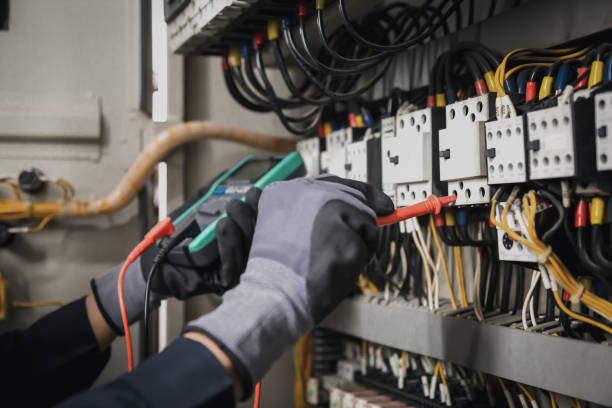 Fabrika Elektrik Arıza Tespiti 